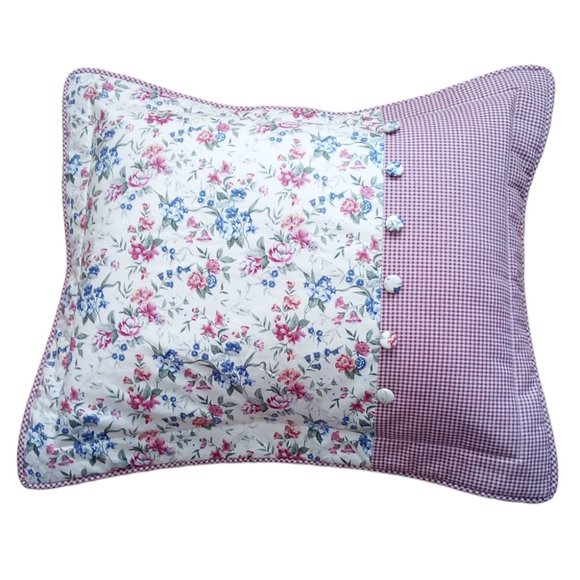 FARM HOUSE Pillow Sham Cover - Picture 1 of 4